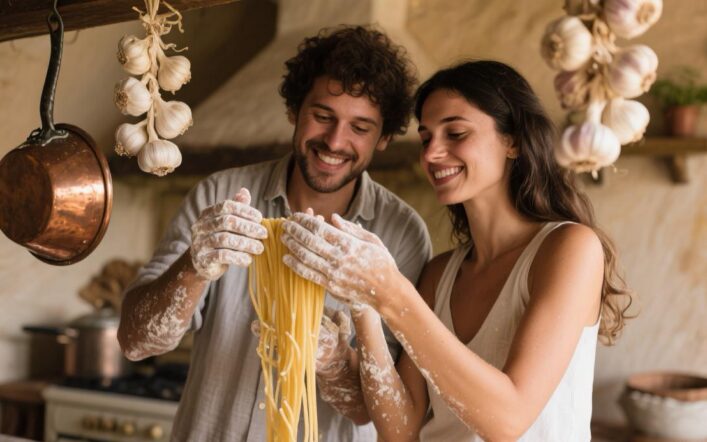 Location, Location, Vibration: Picking the PERFECT Date Spot (Every Time)